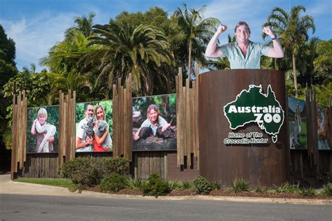 australia zoo entrance fee